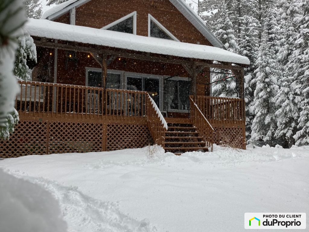 Chalets à vendre, StAlexisDesMonts