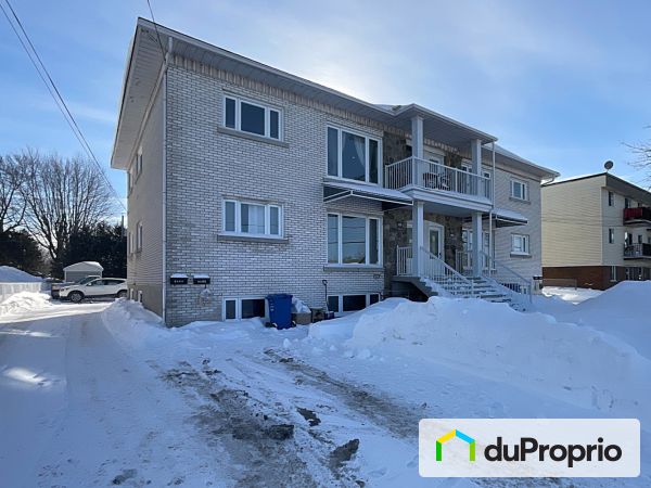 1409-1419, rue de Lanaudière, Joliette for sale