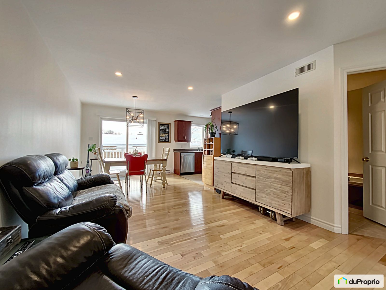 Condo à vendre Rimouski (Rimouski) 2 chambres 1 salle de bain 1062713