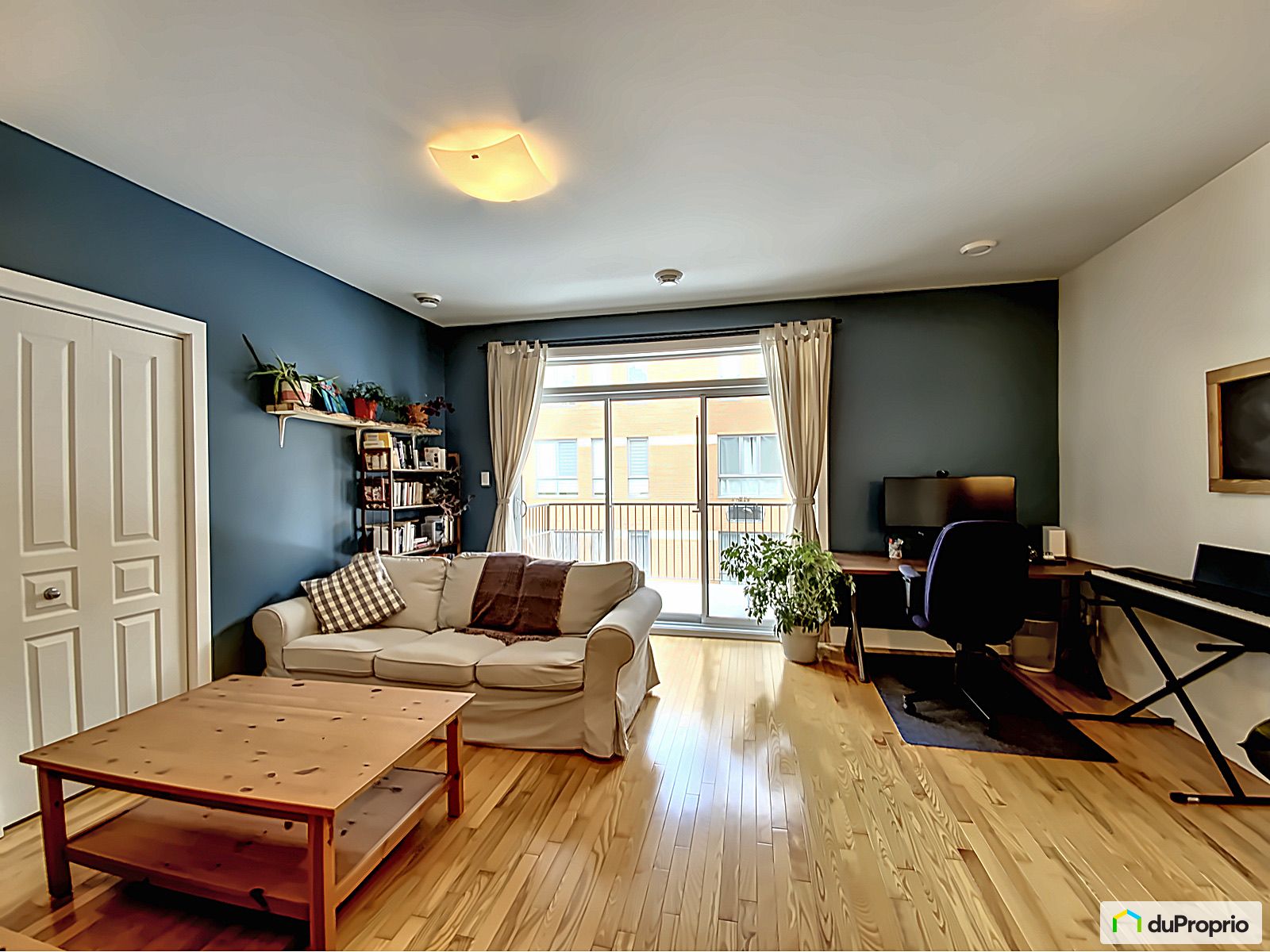 Condo à vendre Le PlateauMontRoyal 1 chambre 1 salle de bain 1062765