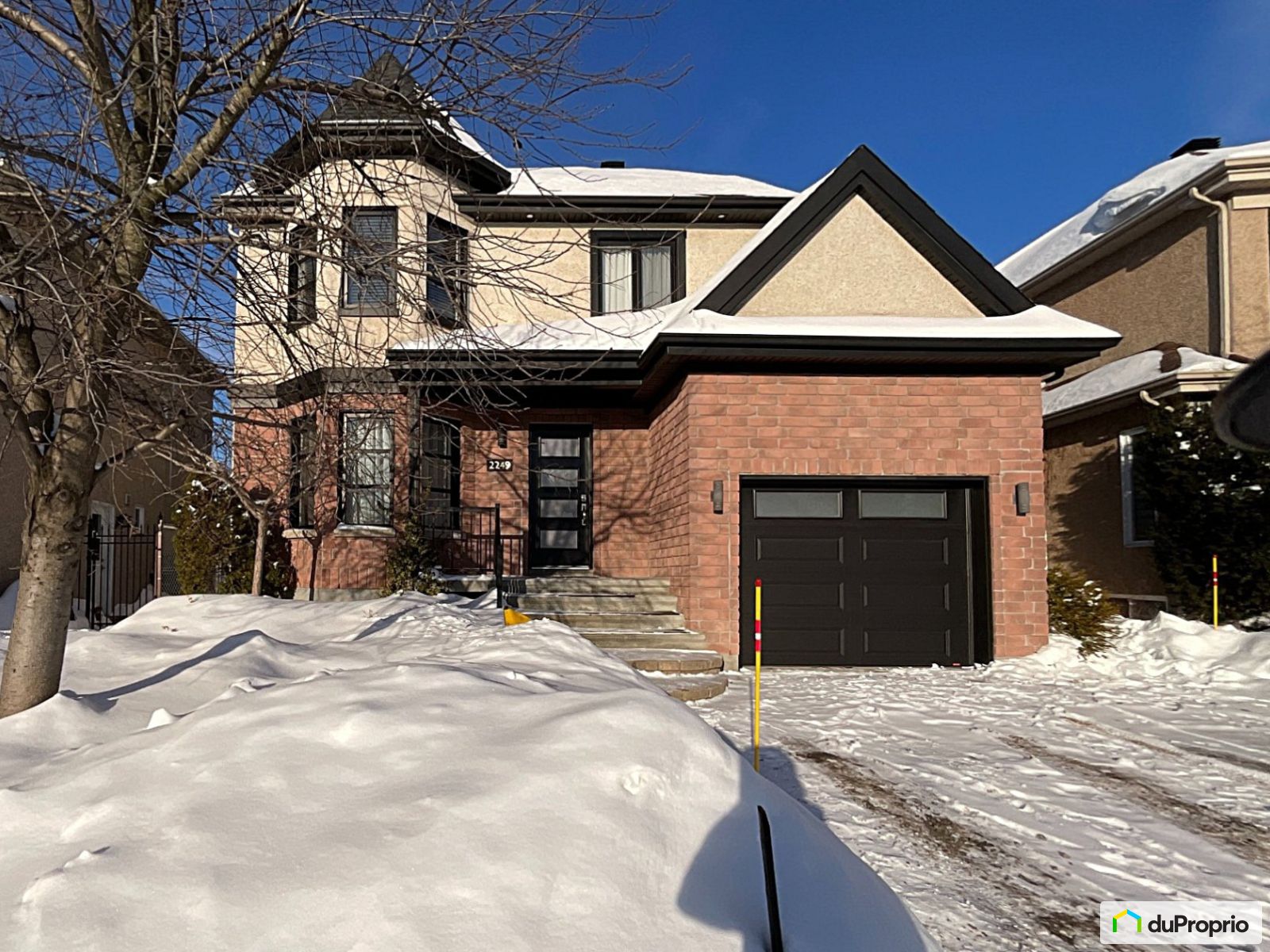 Maison 2 étages à vendre SteRose 5 chambres 2 salles de bain 1062803
