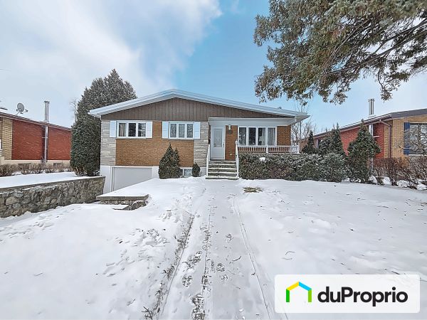 Winter Front - 162 rue Mercier, Chateauguay for sale