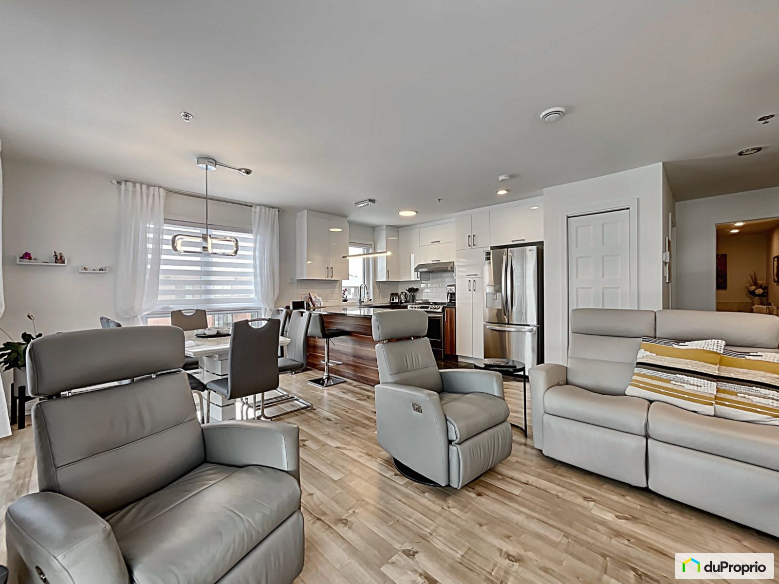 Condominium for sale PointeAuxTrembles / MontréalEst 1062869