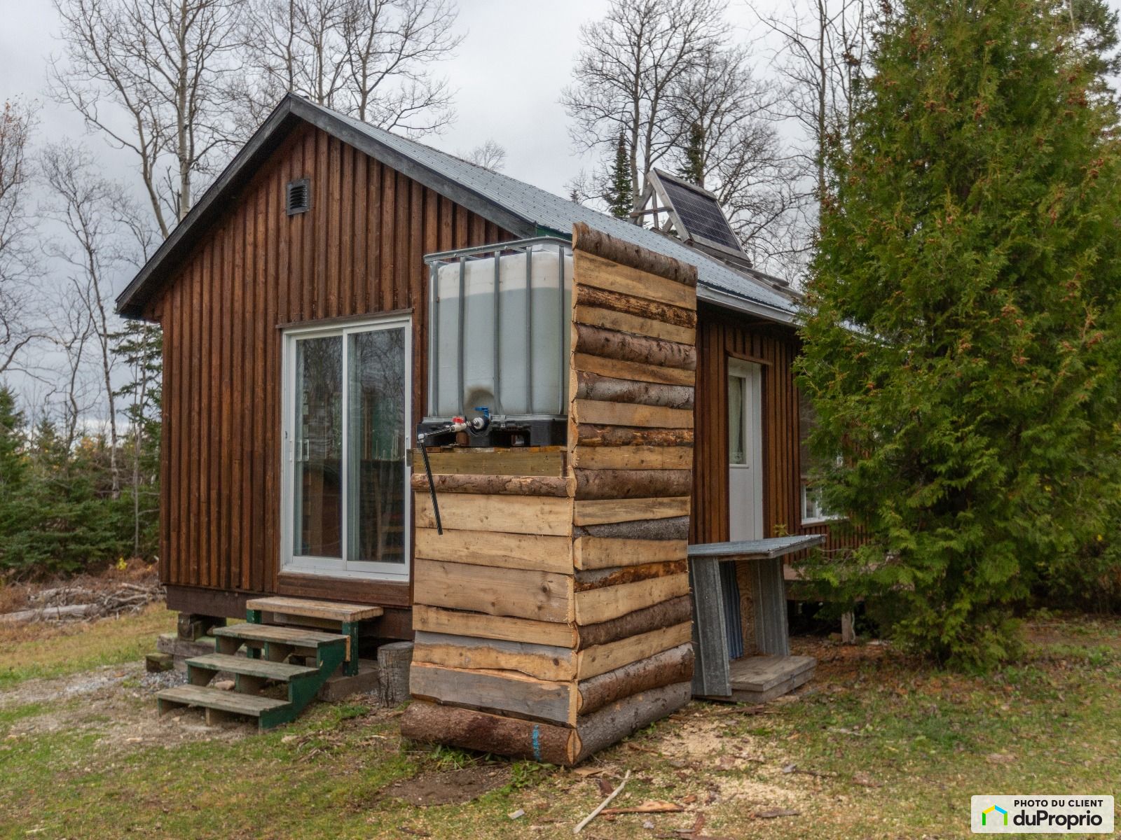 Cottage for sale CapChat 1 bedroom 1 bathroom 1062898