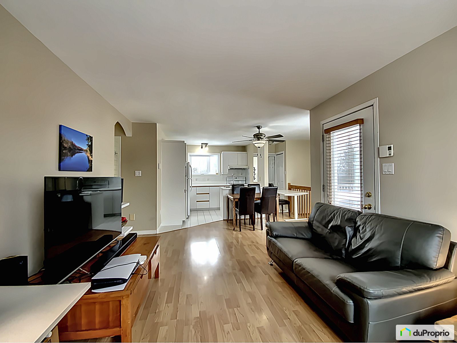 Condo à vendre Magog 2 chambres 1 salle de bain 1062932