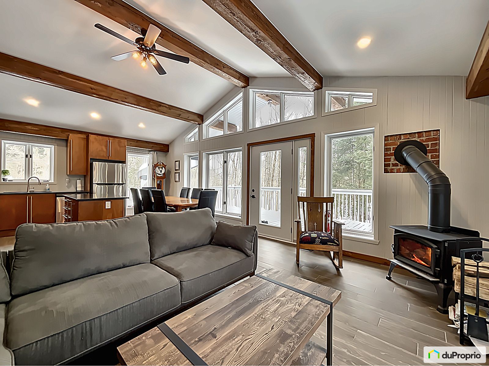 Cottage for sale Potton (Mansonville) 3 bedrooms 2 bathrooms 1062976