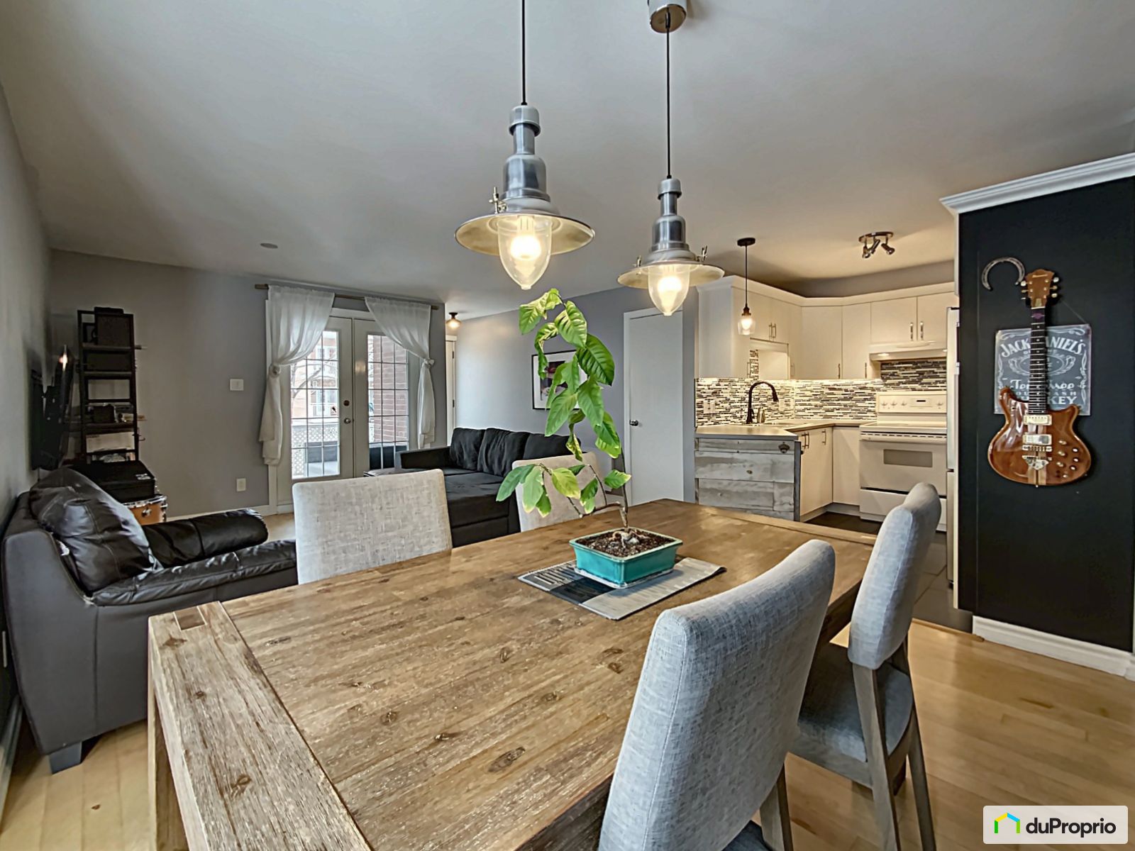 Condo à vendre PointeAuxTrembles / MontréalEst 2 chambres 1063115