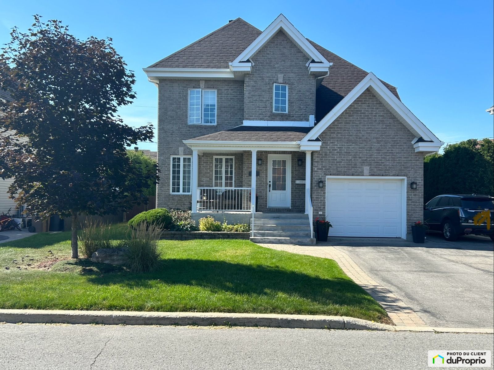 Maison 2 étages à vendre VaudreuilDorion 4 chambres 1063162