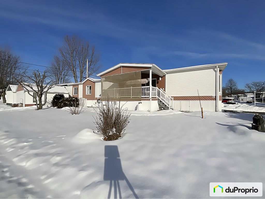 Page 4 Maisons à vendre, Montérégie (RiveSud Montréal)