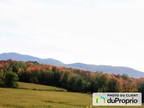 Vue sur montagnes - 1366, chemin d&#39;Adamsville, Bromont à vendre