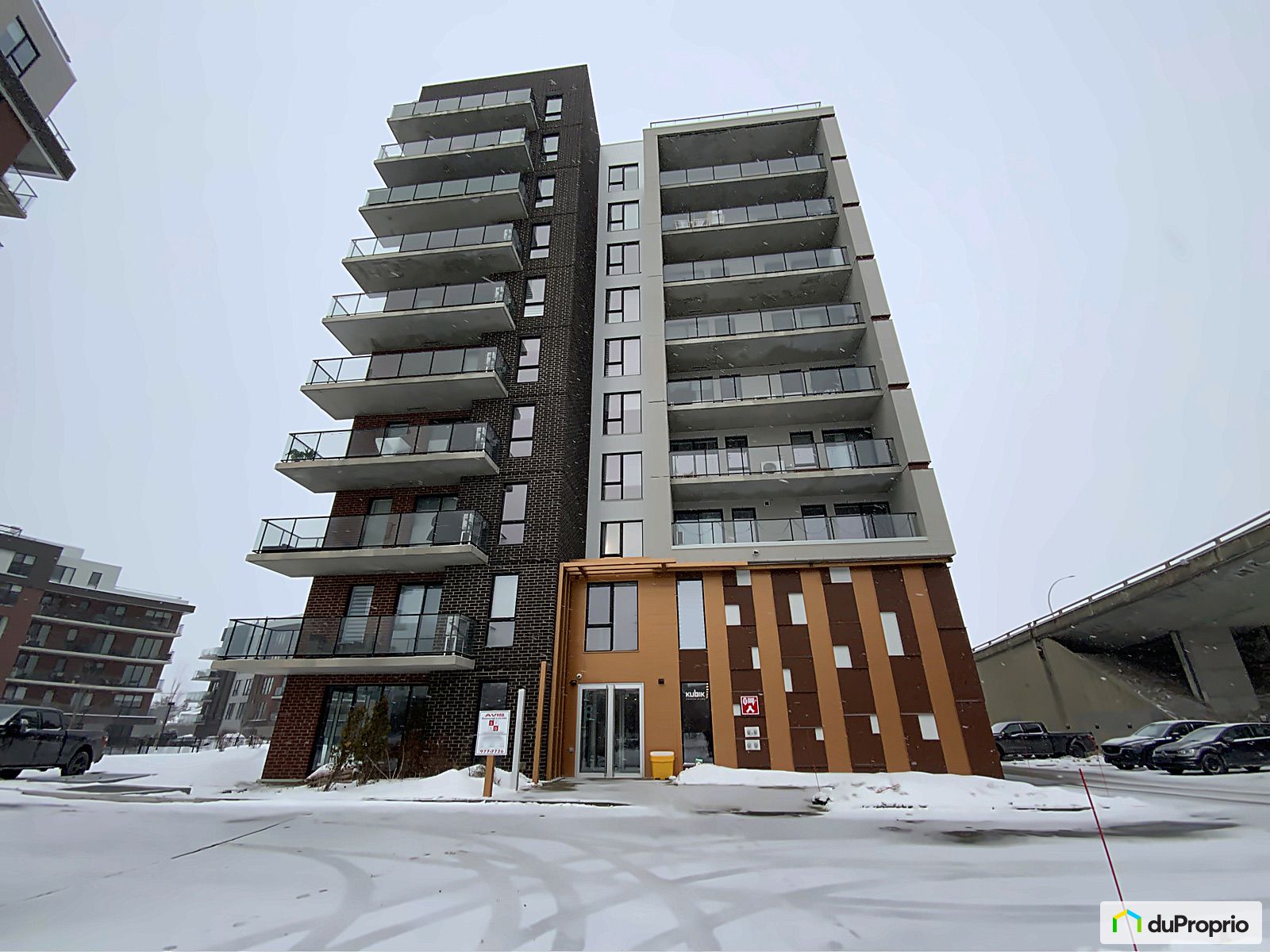 Condominium for sale Pointe Claire 2 bedrooms 2 bathrooms 1063261