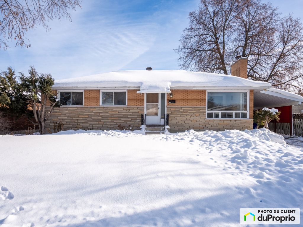 Houses for sale in Gatineau (Hull), Real Estate DuProprio