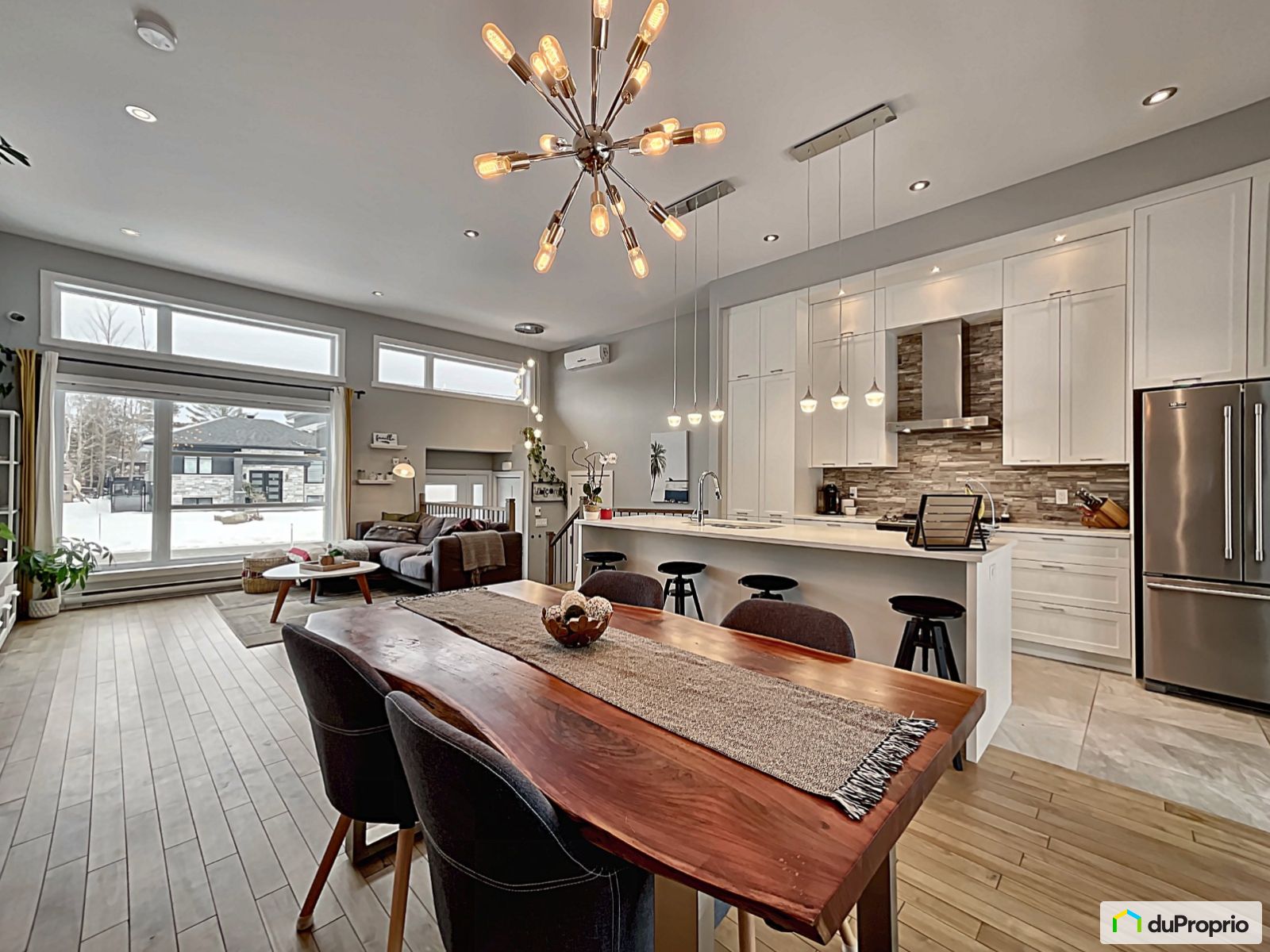 Bungalow à vendre SteClotildeDeChateauguay 2 chambres 1063432