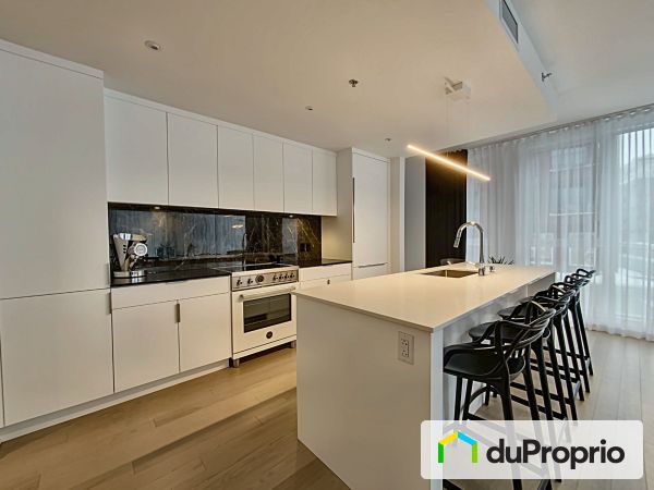 Kitchen - 118-315 rue Richmond, Griffintown for sale