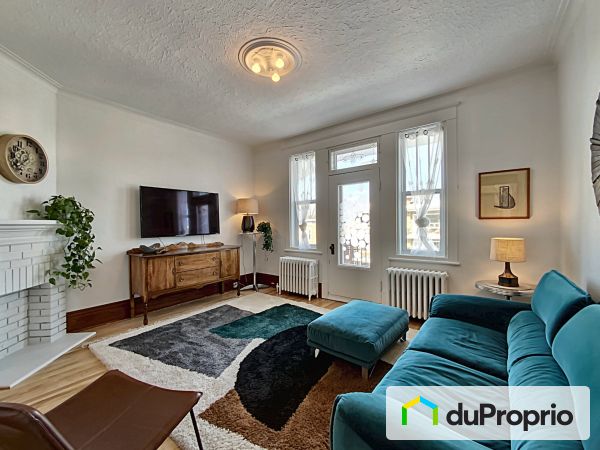 Living Room - 4-894 avenue Murray, Montcalm for sale
