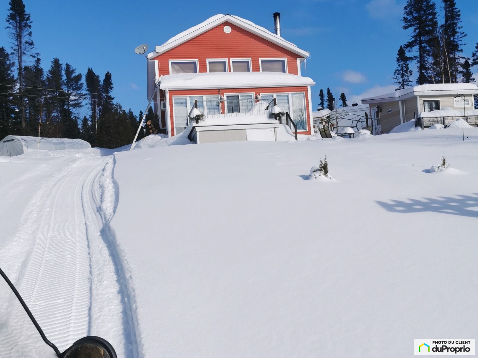 Maison à un étage et demi à vendre StLudgerDeMilot 2 chambres 1063669