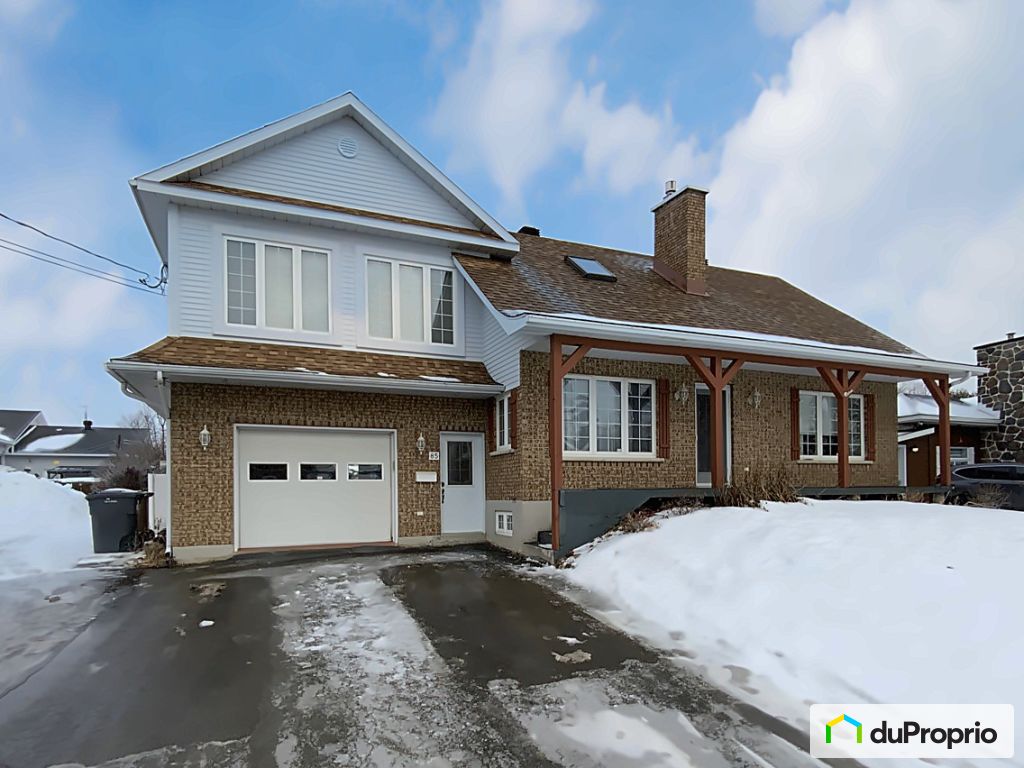 Maison 2 étages à vendre StPie