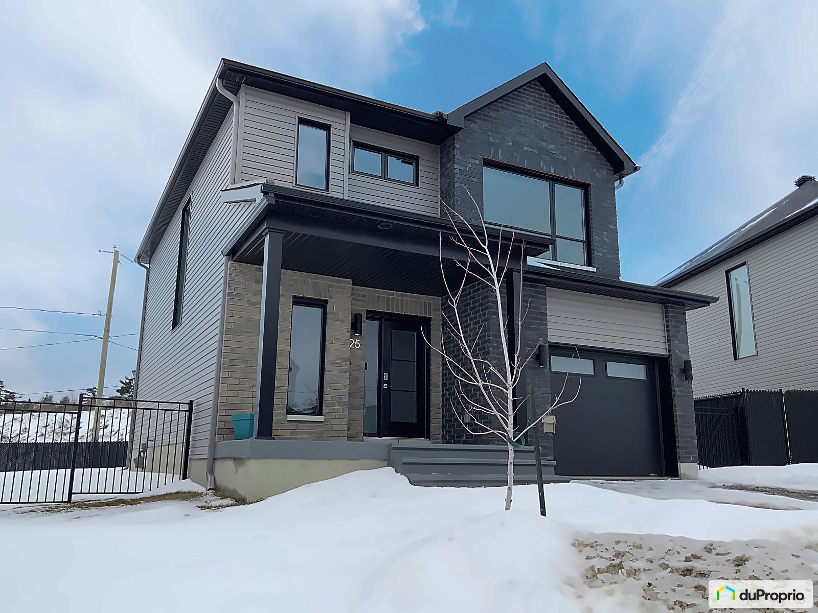 Maison 2 étages à vendre Gatineau (MassonAngers) 6 chambres 1063734