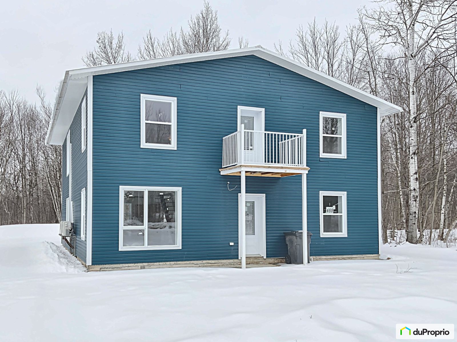 Maison 2 étages à vendre StEugèneDeGrantham 4 chambres 1063735