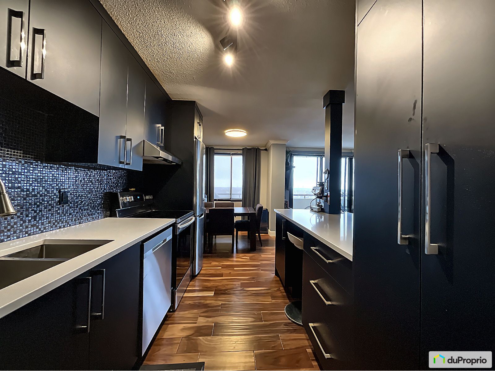 Condo à vendre Chomedey (Île Paton) 2 chambres 1 salle de bain 1064212