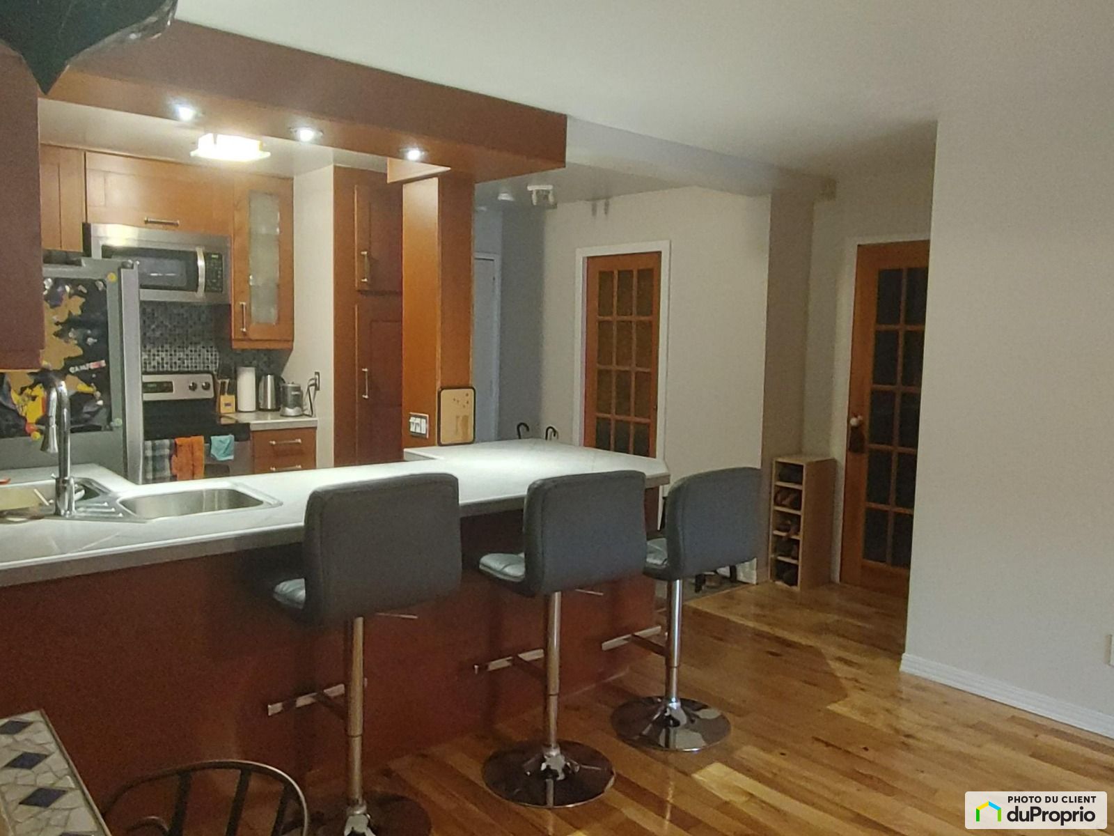 Condo à vendre VilleMarie (CentreVille et VieuxMontréal) 1 chambre