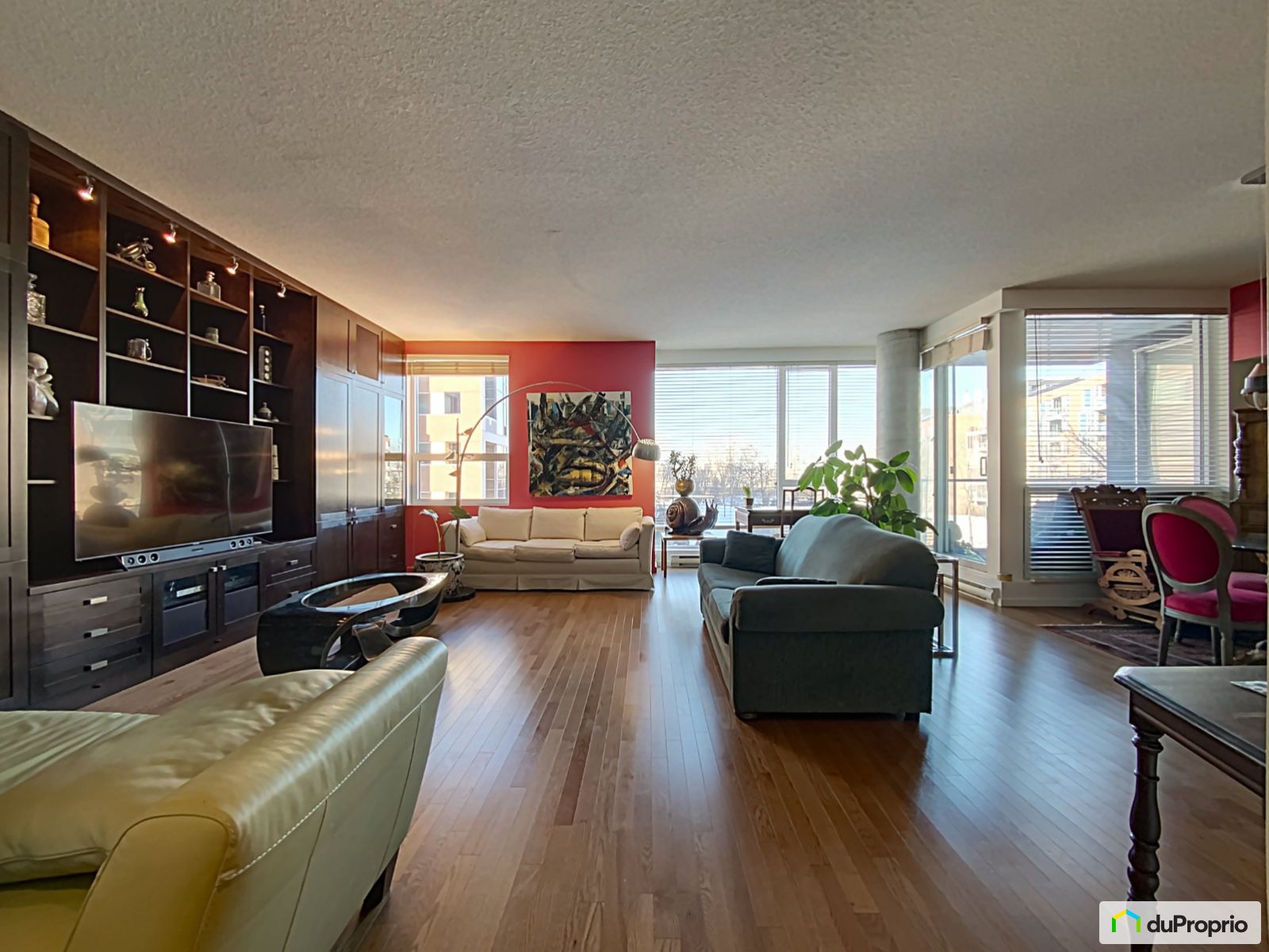 Condo à vendre L'Ile Des Soeurs 2 chambres 2 salles de bain 916415