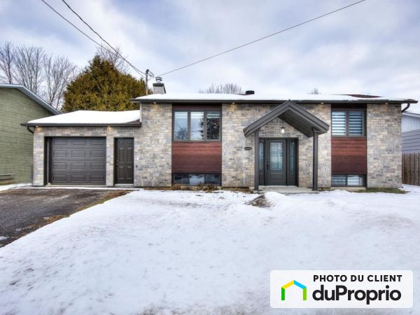 Winter Front - 14033 rue Lepage, Mirabel (St-Canut) for sale