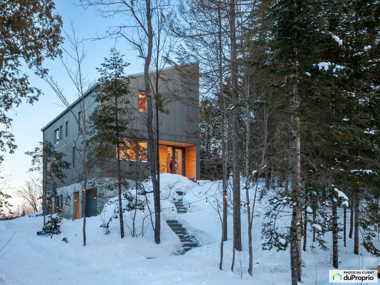 Maison 2 étages à vendre SteMargueriteDuLacMasson 4 chambres 1040823