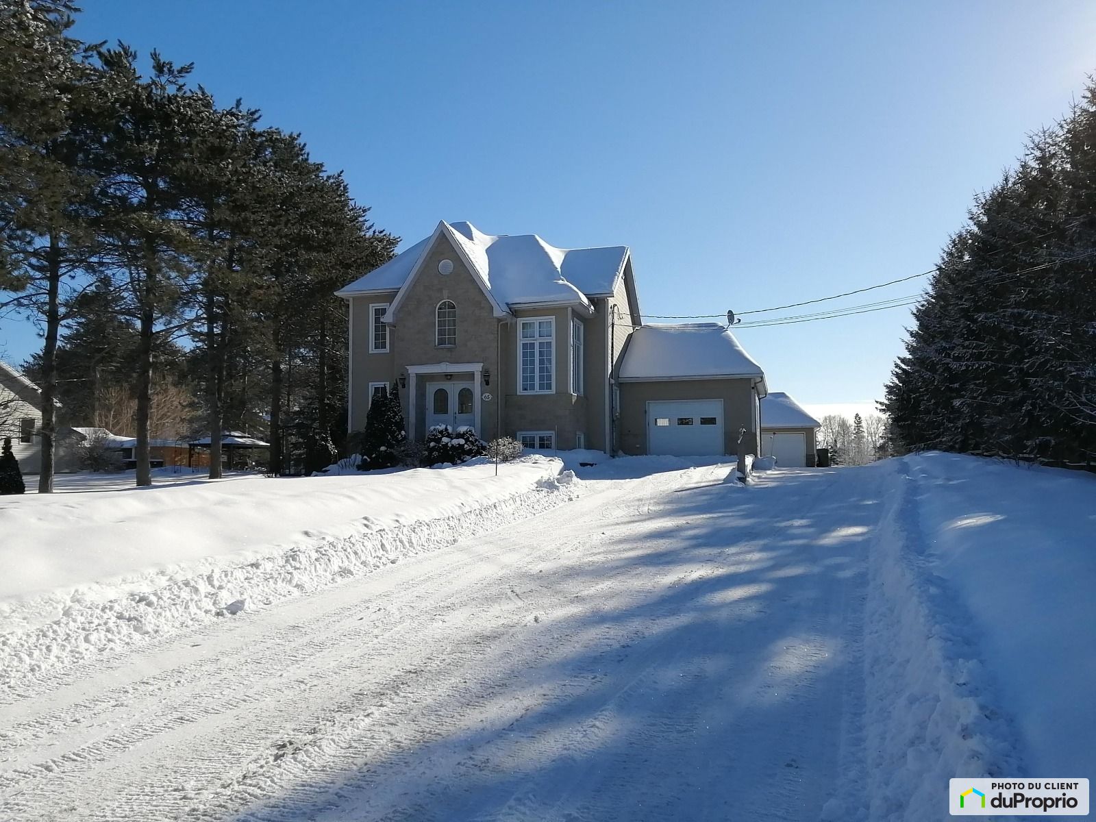 Maison 2 étages à vendre SteCatherinedelaJC 3 chambres 1043800