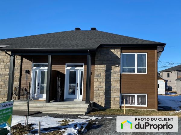 4304 rue Wright-Gibson, Sherbrooke (Rock Forest) for sale