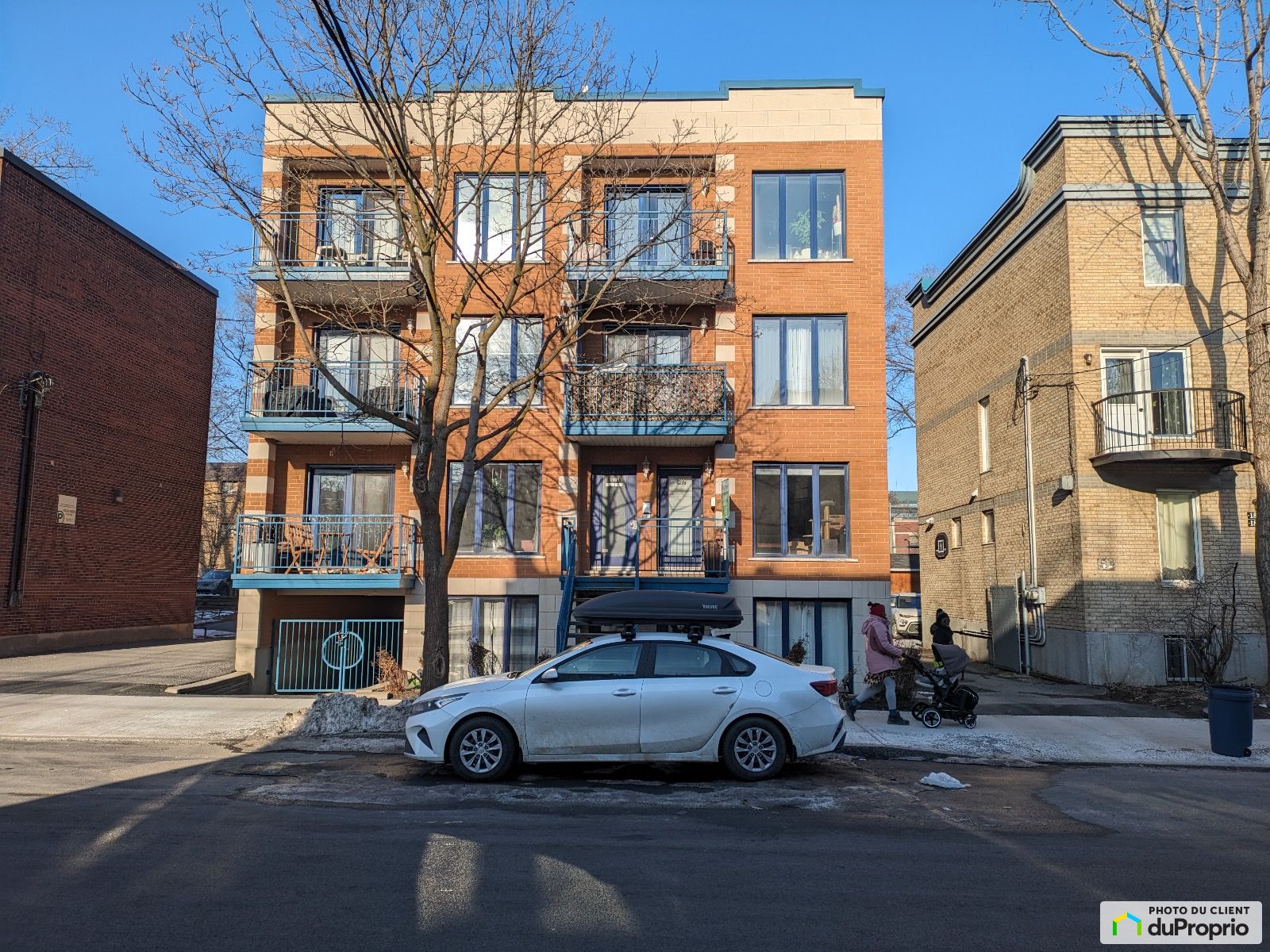 Condo à vendre Ville-Marie (Centre-Ville et Vieux-Montréal) #1047564