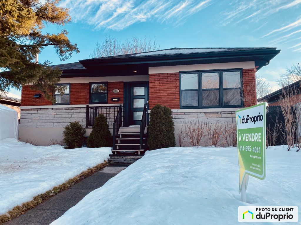 Maisons à vendre, PointeAuxTrembles / MontréalEst