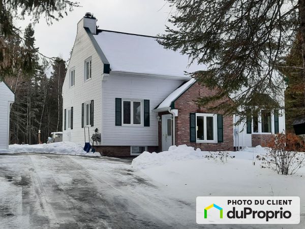 1212 route 111 Ouest, Macamic for sale