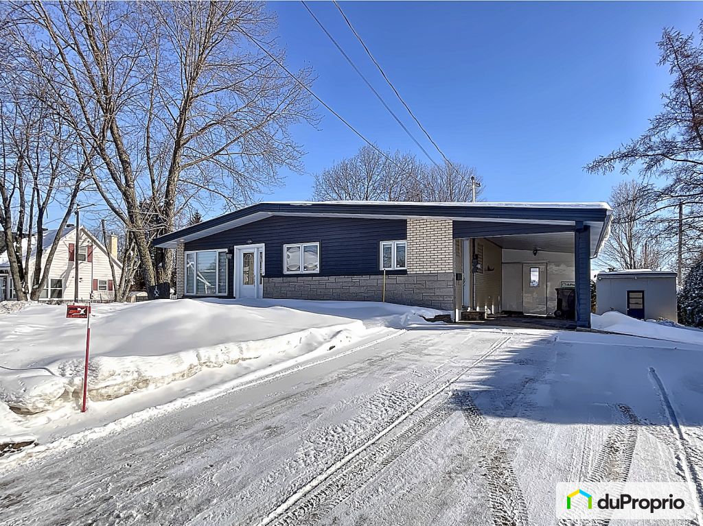 Houses for sale, Quebec Real Estate DuProprio