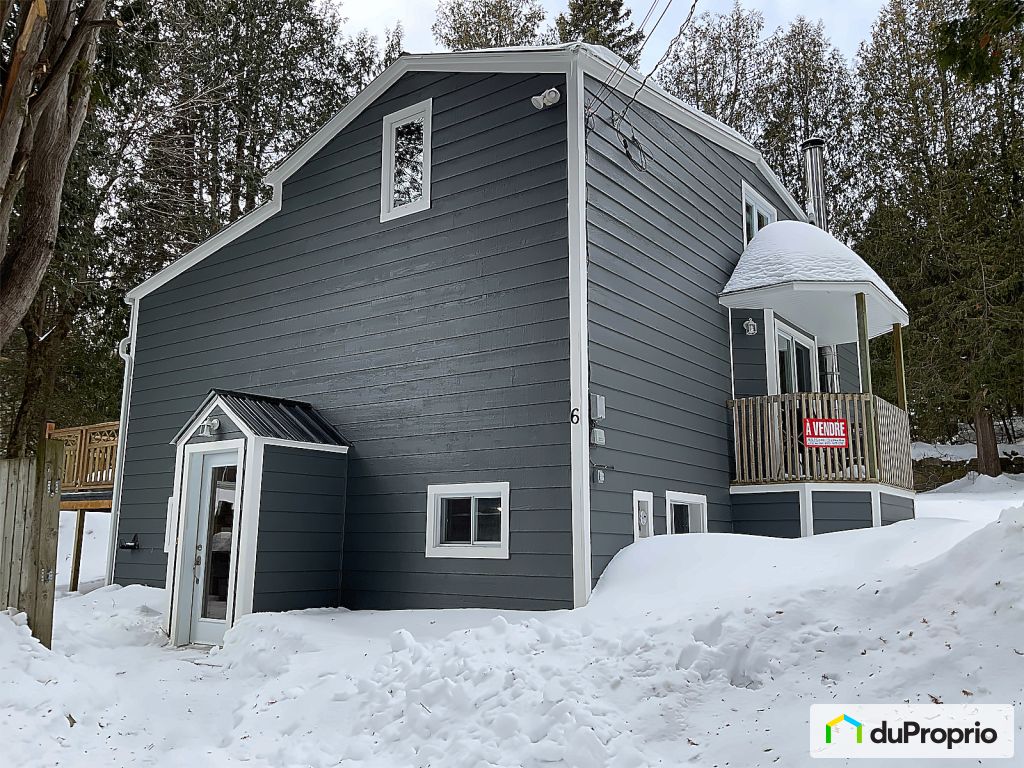 Maisons à vendre, SteAnneDesLacs