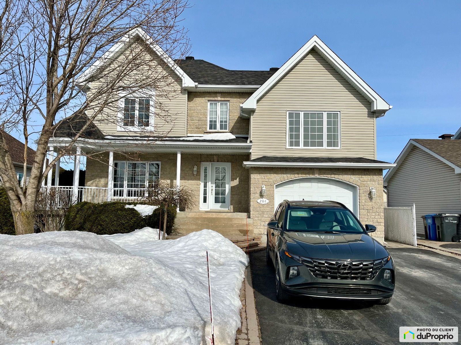 Maison 2 étages à vendre Repentigny (Repentigny) 6 chambres 1053981