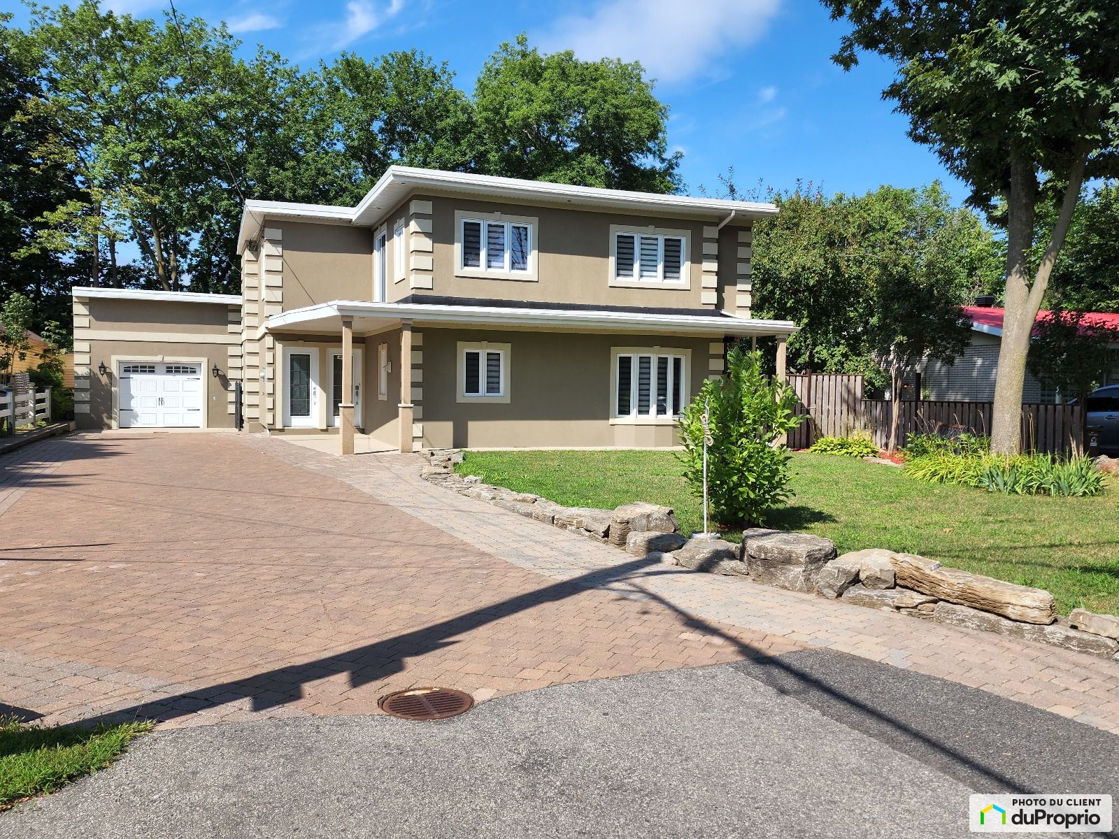 2 Storey for sale Pierrefonds / Roxboro 4 bedrooms 1 bathroom 1054564