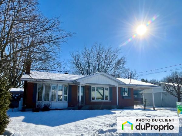 Overall View - 546 rue Paquin, Drummondville (Drummondville) for sale