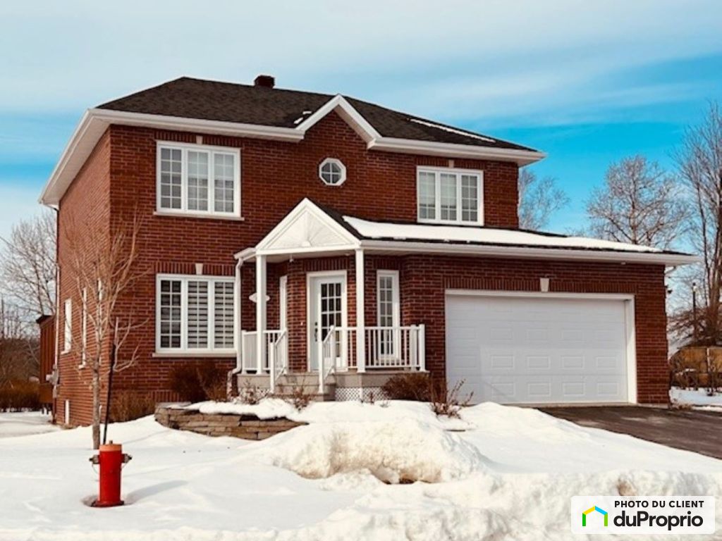 Maisons à vendre, Degelis