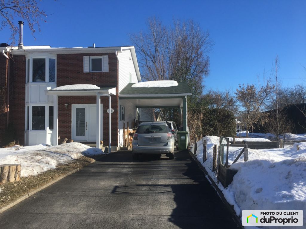Condos, maisons à vendre, Boisbriand