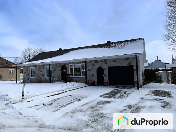 Outside - 154 rue Langlois, Ste-Claire for sale