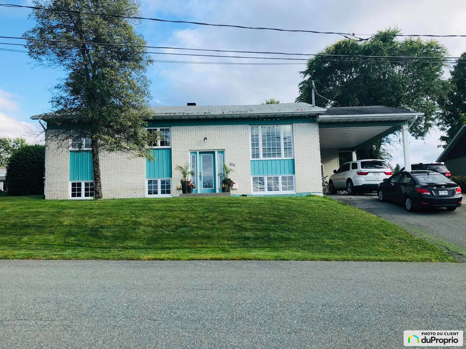 Bungalow à vendre NotreDamedesPins 4 chambres 2 salles de bain 1062272