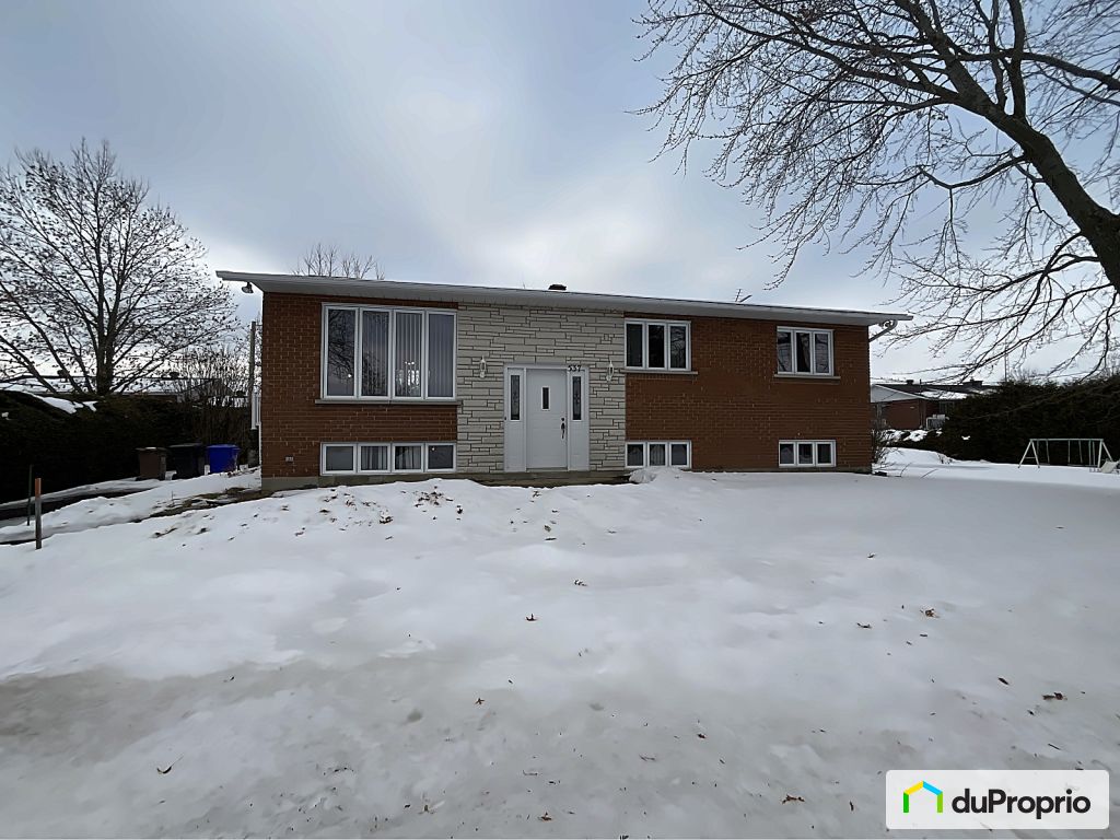 Houses for sale, Quebec Real Estate DuProprio