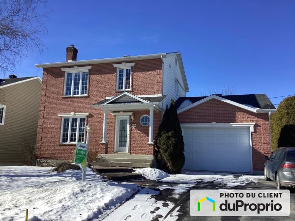 894 rue Hugues-le-Grand, Sherbrooke (Rock Forest) for sale