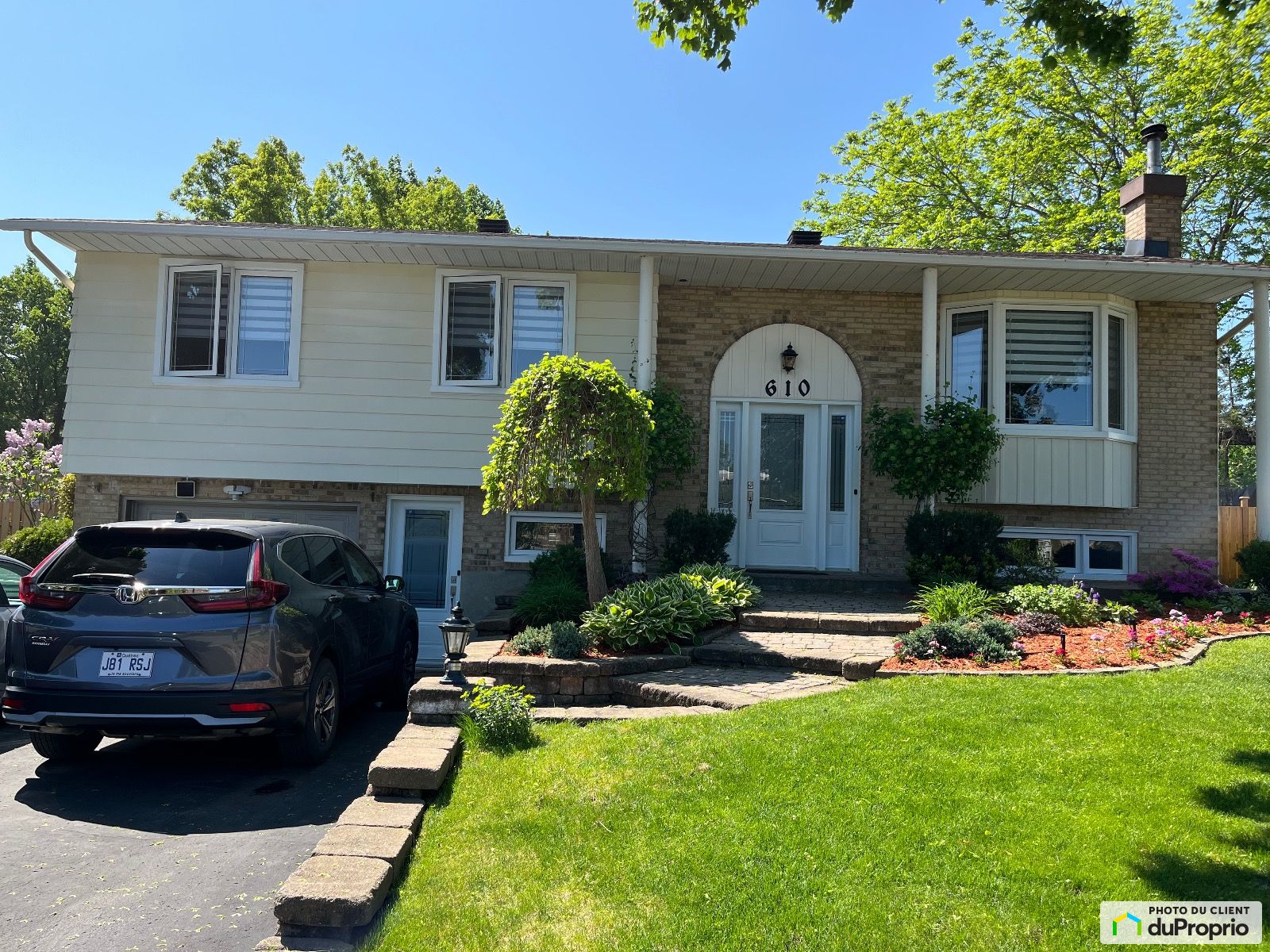 Bungalow à vendre / SainteGeneviève 3 chambres 1063033