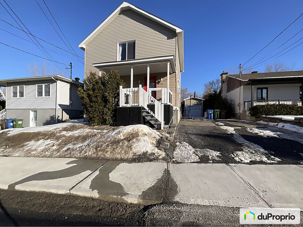 Houses for sale, Quebec Real Estate DuProprio