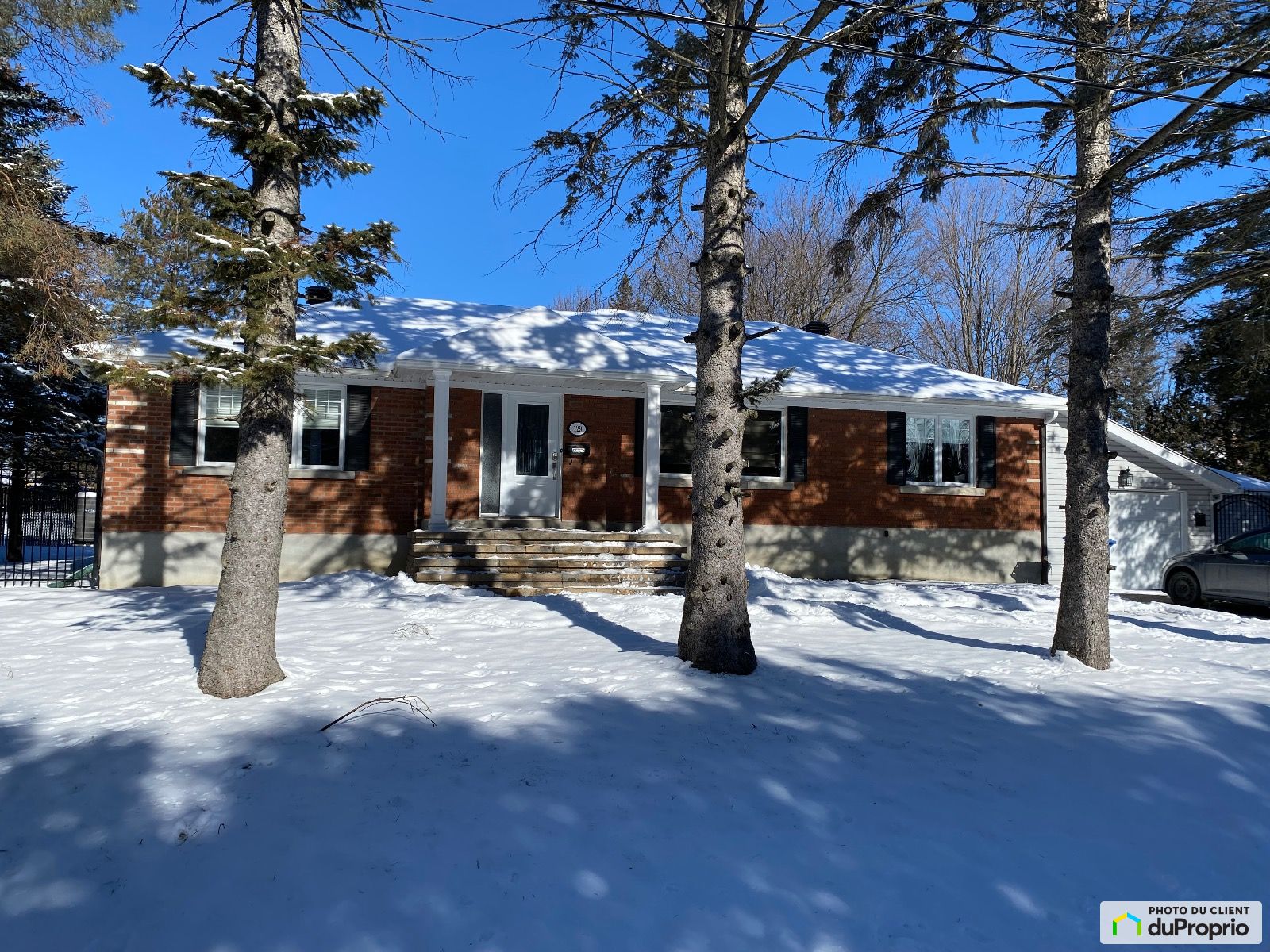 Bungalow à vendre Beaconsfield / BaieD'Urfé 5 chambres 1063564