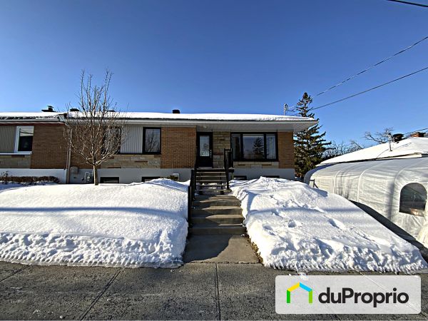 Property sold in Montréal-Nord