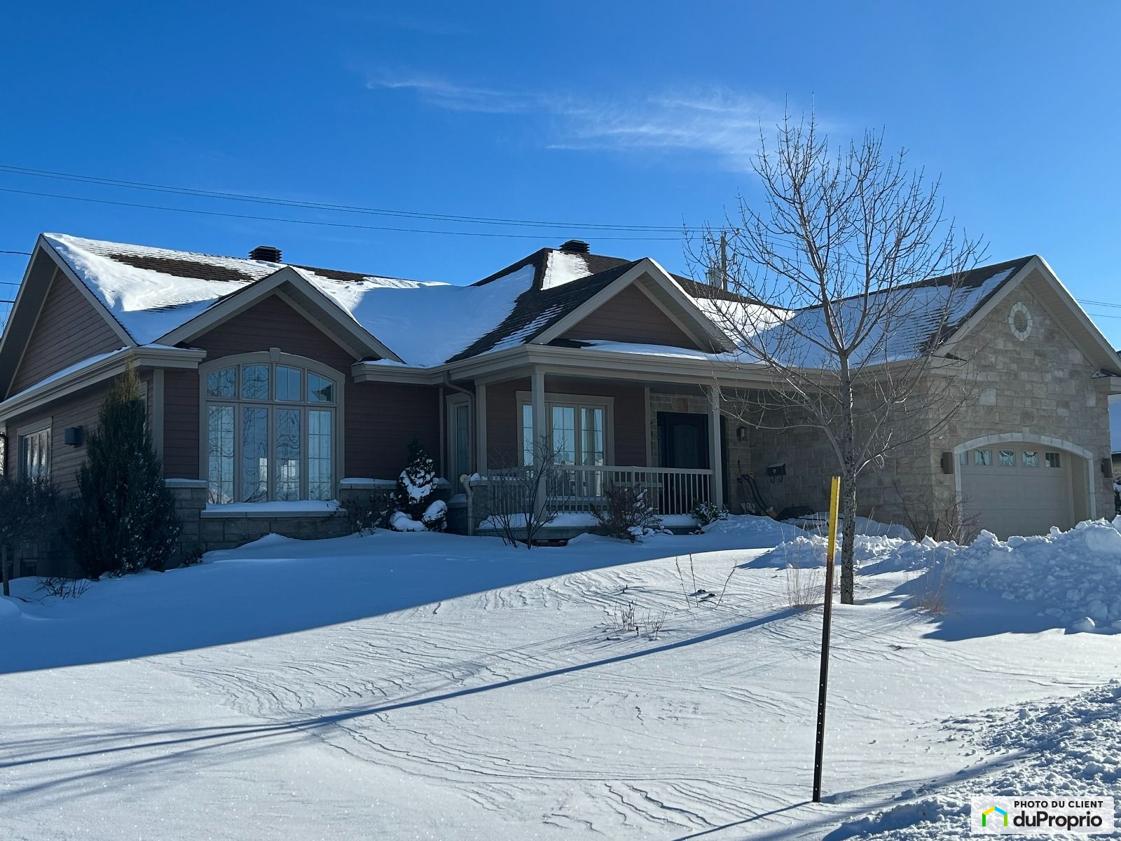 Bungalow à vendre Rimouski (Rimouski) 4 chambres 2 salles de bain 1063745