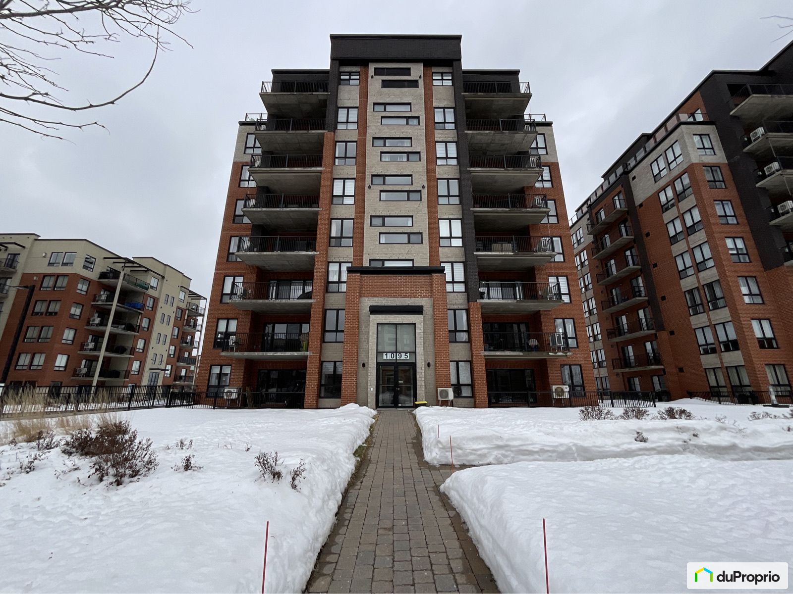 Condo à Vendre Terrebonne (Lachenaie) 1 Chambre 1 Salle De Bain #1063776